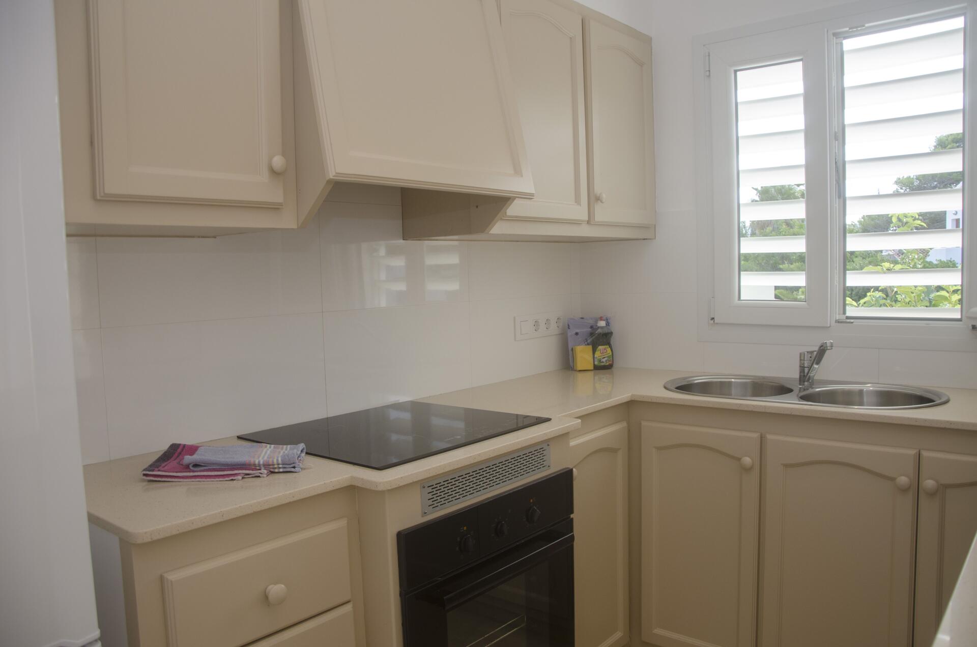 Una imagen del apartamento
