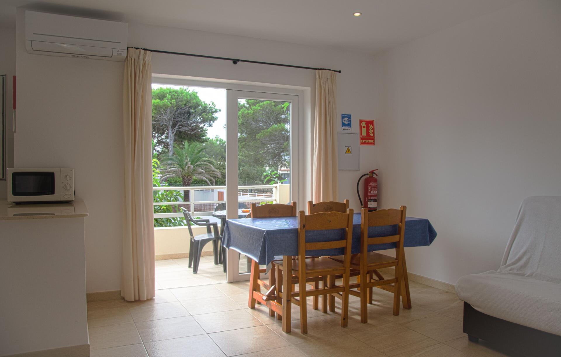 Una imagen del apartamento