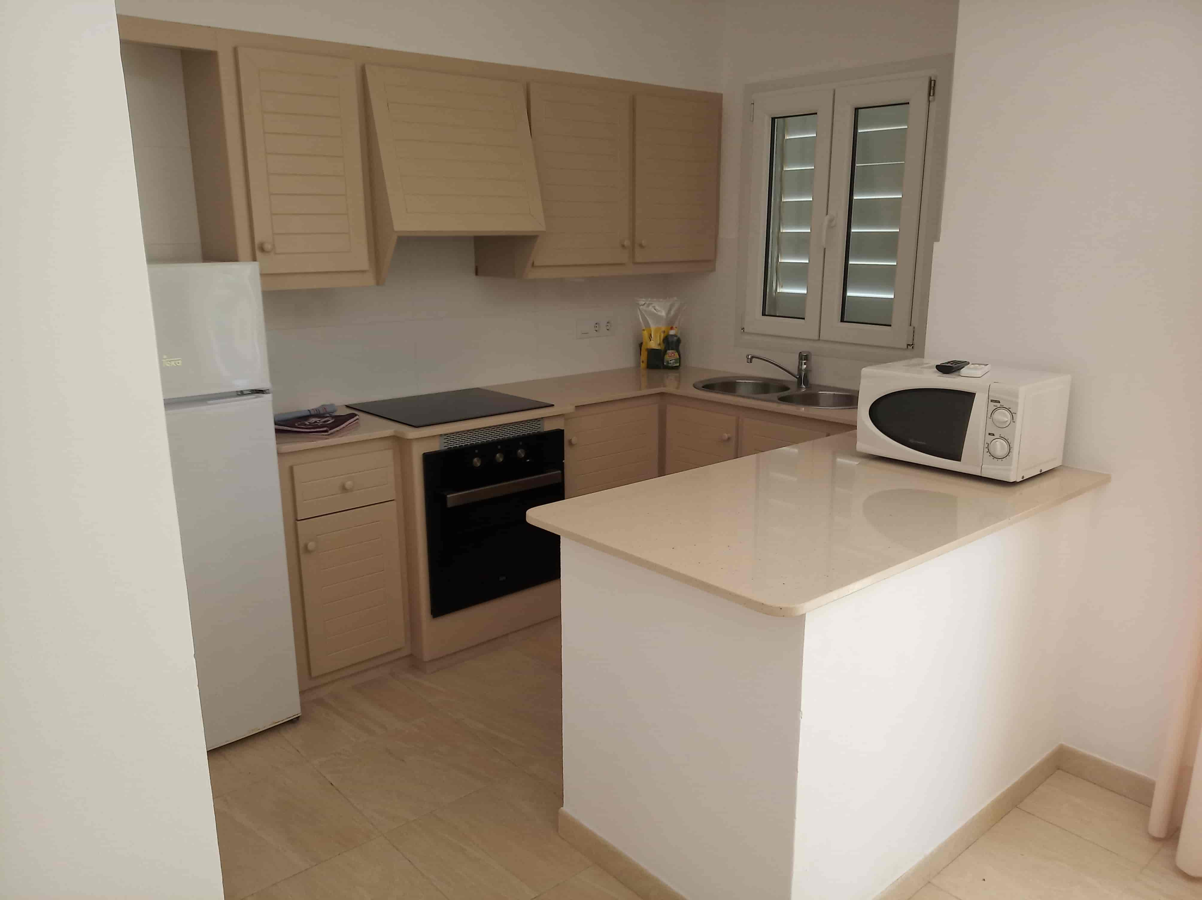 Una imagen del apartamento