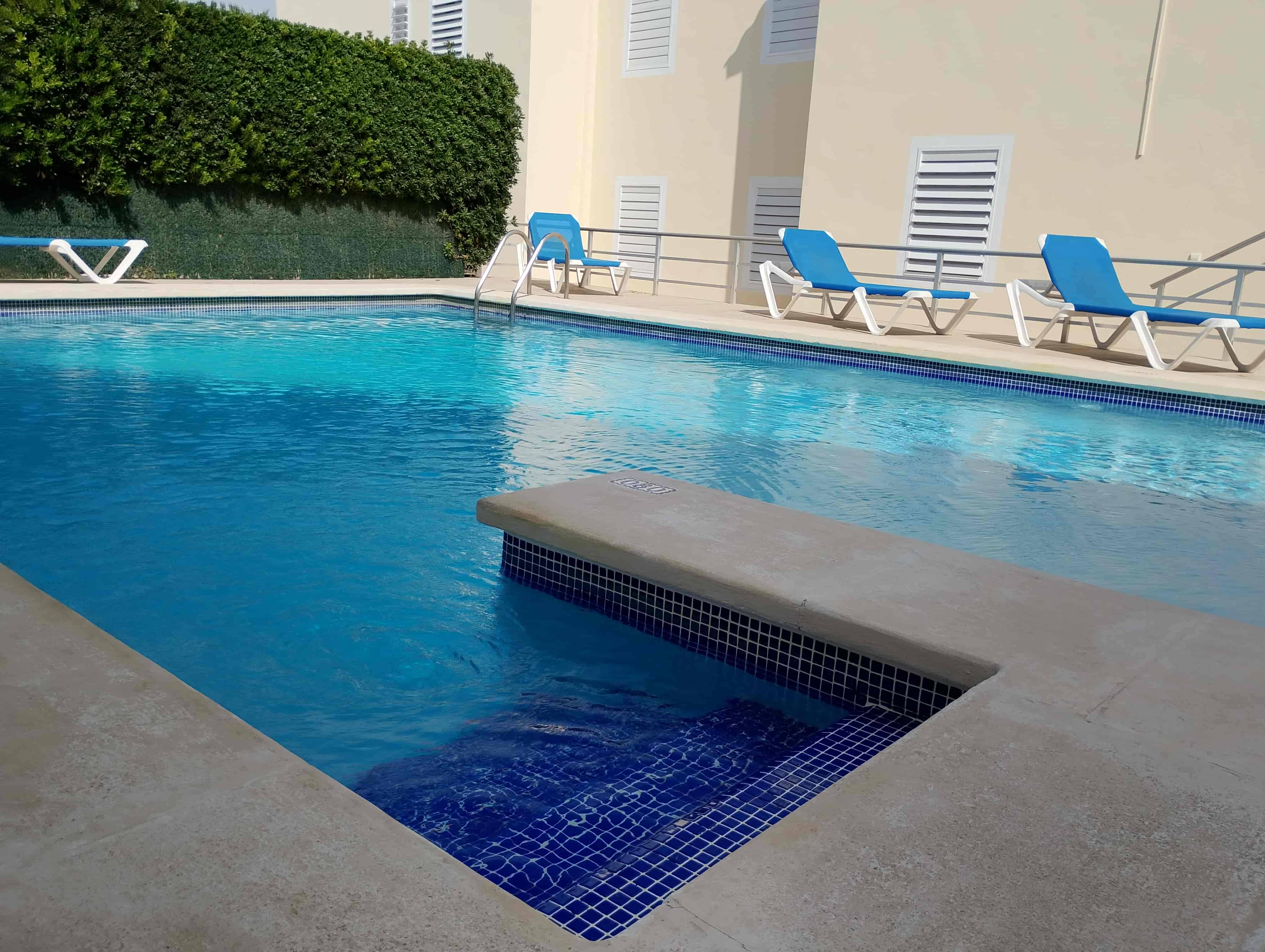 Una imagen del apartamento