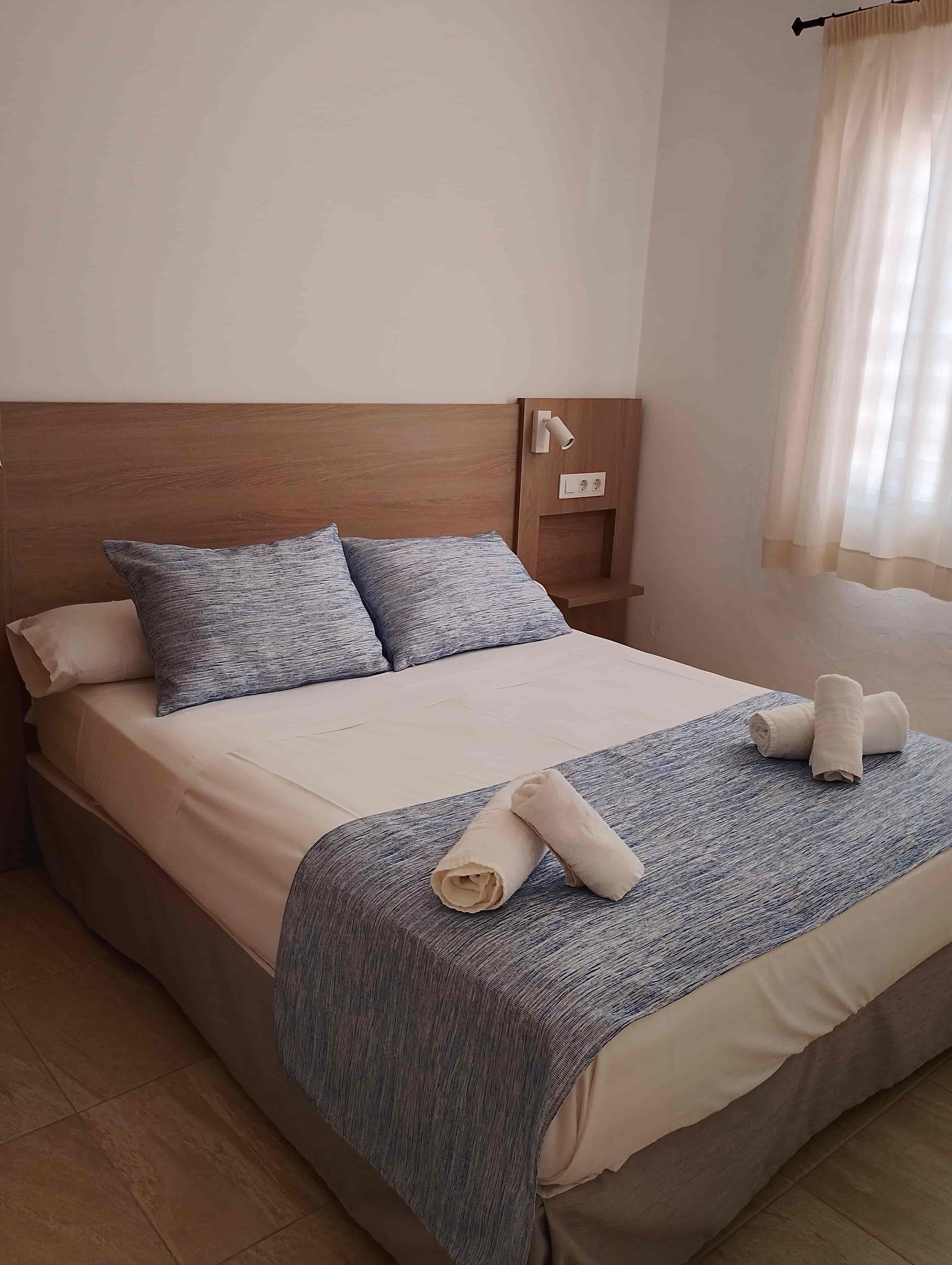 Una imagen del apartamento